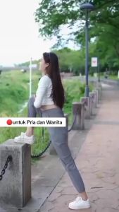 Celana Joger: Olahraga & Fashion