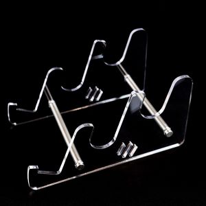 Multi-Layer Keyboard Storage Rack Display Stand Floating Shelf Support Mechanism Keyboard Showcase Holder Notebook Computer Accessories