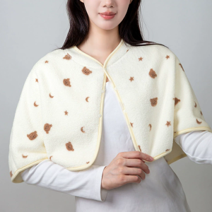 Mùa Đông Dày Cho Bà Bầu Cho Con Bú Chống Lạnh Ấm Áp Cho Vai Cổ Chăn Ấm Cho Bà Bầu Chăn Ấm Cho Bà Bầu Sau Sinh Chăn Ấm Cho Bà Bầu