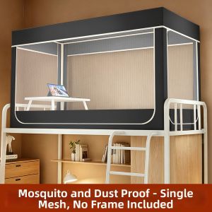 YANXI | Dormitory Bunk Bed Use Mosquito Net 1 piece