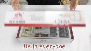 32 Hộp Quà Chuyên Nghiệp Chân Không Hút Giác Hơi Phiên Bản Thùng Carton Giúp Giảm Đau Lưng Dụng Cụ Điều Trị Bằng Tay Của TCMHEALTH