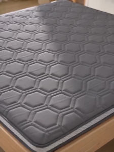 BenboFurniture Memory Foam Independent Spring Hybrid Mattress 8‑12 Inch Double Queen King Size With Pocket Springs Breathable Comfort Support Mattress For Bedroom Guest Room Apartment