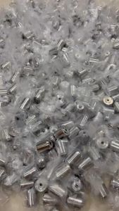 Gù tay lái 400gram inox304 mẫu trơn chống run cho tay lái gắn được cho tất cả dòng xe trừ xe tay ga đời mới