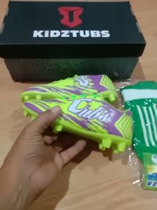 Paket Komplit Sepatu Bola Anak KIDZTUBS