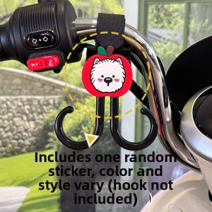 BANGBEISHU | Metal Extended Universal Electric Bike Hook