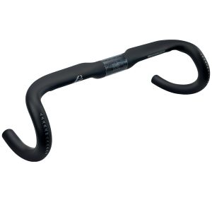 BALUGOE small-sized bike handle high strength carbon fiber bicycle bend handlebar road bikes handle