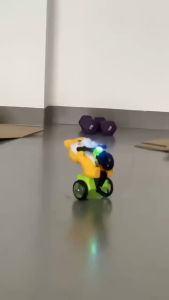 Đồ chơi chó shiba đạp xe phát nhạc mới nhất 2024