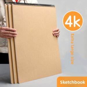 YUANHAO | Student Art Sketch Pad 4k Coiled Book