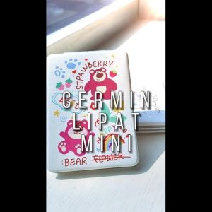 MIPOW Cermin Custom Gambar Lipat Kartun: Kelebihan & Cara Penggunaan