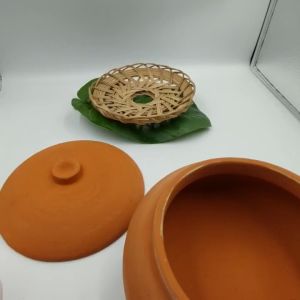 Nồi đất lớn niêu cơm lớn niêu đất lớn cái niêu lớn nồi đất ủ gà kích thước 20cm