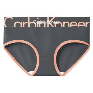 CarbinKoneer | CarbinKoneer Ladies Modal Cotton Underwear Breathable Sports Triangle Shorts Pure Cotton Antibacterial Crotch Mid-Waist Briefs