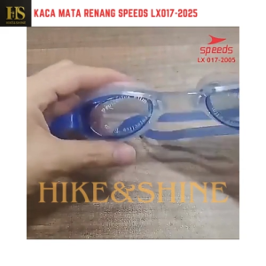 Korek Kacamata Renang Dewasa anak swiming googles SPEEDS LX017-2025