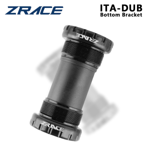 ZRACE ITA-DUB Bottom Bracket ITA 68/70mm DUB ItalianThreaded  Compatible Road MTB-Black