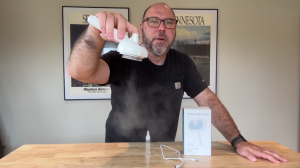 Pet Comb Brush With Spray Remove Static Flying Hair Cat and Dog Grooming Brush