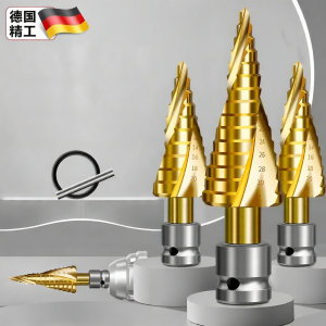 LIKE | Stainless Steel Wood Metal Drill Bit