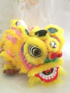 Đầu Sư Tử Thức Tỉnh Trang Trí Cao Cấp Bằng Giấy Đựng Khăn Mặt Bàn Ô Tô Thủ Công Mỹ Nghệ Trung Quốc Đại Lục Guangdong