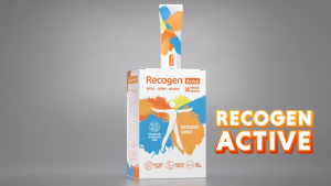 Recogen® Active - Boosts Energy Recovery & Tone Muscles