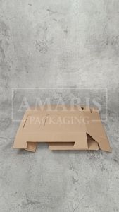 DT-34 Kardus Die Cut Tas Jinjing Isi 3 Toples Jar (UKURAN TOPLES 9CM DAN TINGGI 17.5CM) Amaris Packaging