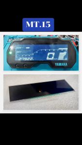 MT15 R.15 จอไมล์ บอกครบทั้งความเร็ว น้ำมัน สถานะรถ ชัดเจนทุกการขับขี่”สินค้าคนไทย 100%