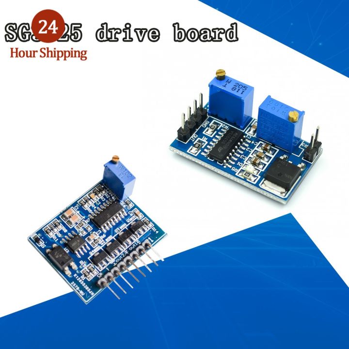 SG3525 LM358 Inverter Driver Board Mixer Preamp Drive Board 12V-24V
