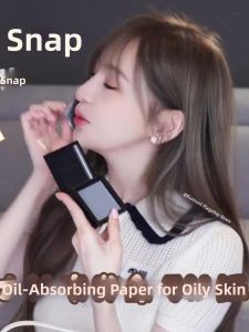Oil Control Portable Blotting Paper For Oily Skin