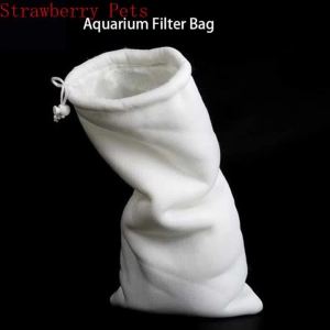 ZHIYANG | Good Effect Aquarium Filter Wash Filter Magical Bag Pad Biochemical Biological Filtration Clean for Fish Tank Bottom Filter