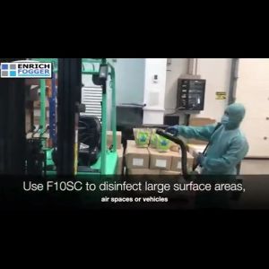 เครื่องพ่นละอองฝอยละเอียด ULV LONGRAY 2680A (แถมฟรี น้ำยาฆ่าเชื้อพร้อมใช้งาน 1 ลิตร จำนวน 1 แกลลอน 3500) + ( น้ำยาฆ่ายุง 1 ขวด 1800 บาท )