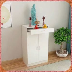 Tủ gỗ đa năng làm ban thần tài ban phật gỗ MDF nhập khẩu bền đẹp nhiều màu sắc dễ lắp ráp đầy đủ phụ kiện-NSD Furniture