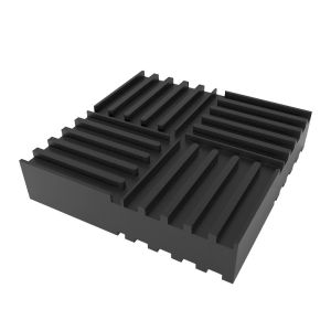 QHRUBBER | High Elastic Shockproof Wear-resistant Pad