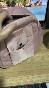 Ba lô thời trang nữ mùa thu xu hướng sinh viên đại học du lịch YUESITE 4 MÀU TRƠN {sản phẩm mới}