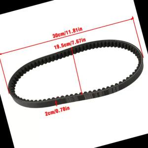 Suitable for Electric Scooters 782 22/792 20 30 Belt Drive Belt Small Electric Vehicle Belt
