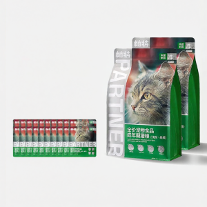 PATE | Vegetable and Fruit Infused Cat Food 10kg