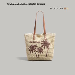 URCDN RDALVO | Túi Xách Mây Dạo Phố Biển