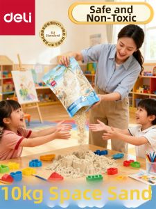 deli | Safe Non-sticky Play Sand