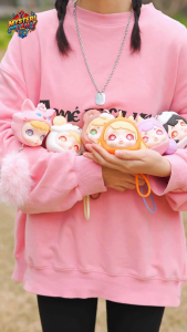 [SG Seller] Laura Animal Earphones Pack Blind Box Cute Pouch