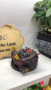 Cóc ngậm tiền - Thiềm thừ