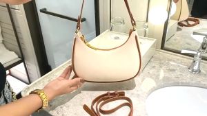 Shoulder Bag for Women Sling Korean Female New Underarm Bag Retro Crossbody Bag Handbag