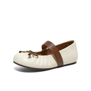 Retro Soft Sole Comfortable Flat Mary Jane Shoes