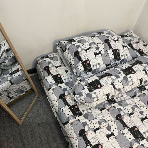 Sprei Anti Geser Ukuran Single 120x200 Motif Karakter
