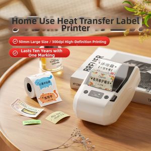Niimbot | High-definition Fade-resistant Waterproof Color Home Label Printer Bluetooth