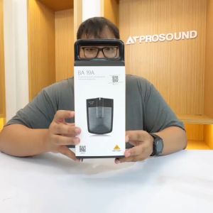Behringer BA-19A ไมค์กระเดื่องราคาเบาๆ กับซาวด์ที่เร้าใจ จับเสียง Low-End ได้อย่างแม่นยำ AT Prosound