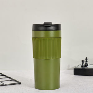 Portable French Press Bottle Stainless Steel Thermos Coffee Maker Cups for Travel Outdoor Aeropress Mug for Cold Brew Cafe Maker