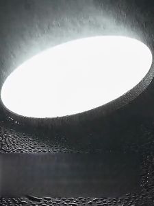 LED Tricolor Ceiling Lights: Enhance Your Home with Modern Outdoor & Balcony Lighting