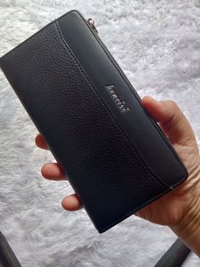 dompet panjang resleting handbag pria dan wanita