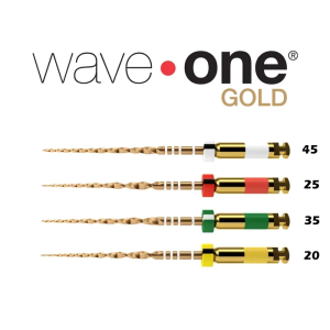 Wave One Gold Endo Files: A Breakthrough in Root Canal Dentistry