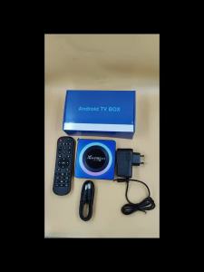 X88 PRO Android 13.0 RK3528 Rockchip Quad Core Wifi6 8K LAN 100M Dual Wifi 2.4G 5G BT5.0 Smart TV Box