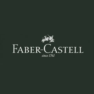 Faber-Castell Neo Slim Fountain Pen Ivory Rose Gold Chromed Fine