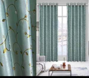 ผ้าม่านใส่หน้าต่างใส่ประตู มีหลายขนาดให้เลือก สินค้าพร้อม ส่ง สินค้าในไทย ตัวเลี เนื้อผ้าหนา เป็นผ้าuv กันเสียงกันเองได้นะคะ