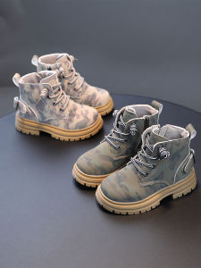 DAODANCHAOTONG | Spring Autumn New Girls Boots
