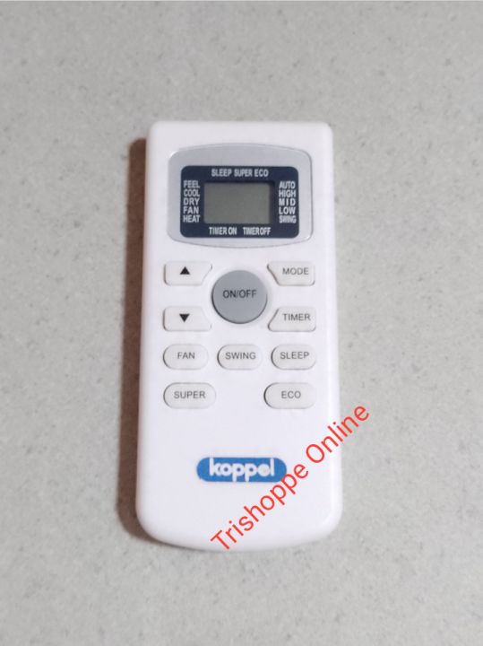 Koppel Remote Control Lazada PH